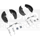 TZ000001 Remorque AL-KO ALKO Machoires 1635 1636 1637 160x35 mm 1213888 384296 384481 36106086 Promo Remorque