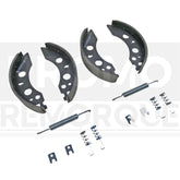 TZ000002 Remorque AL-KO ALKO Machoires 2035 200x35 mm 1220328 Promo Remorque