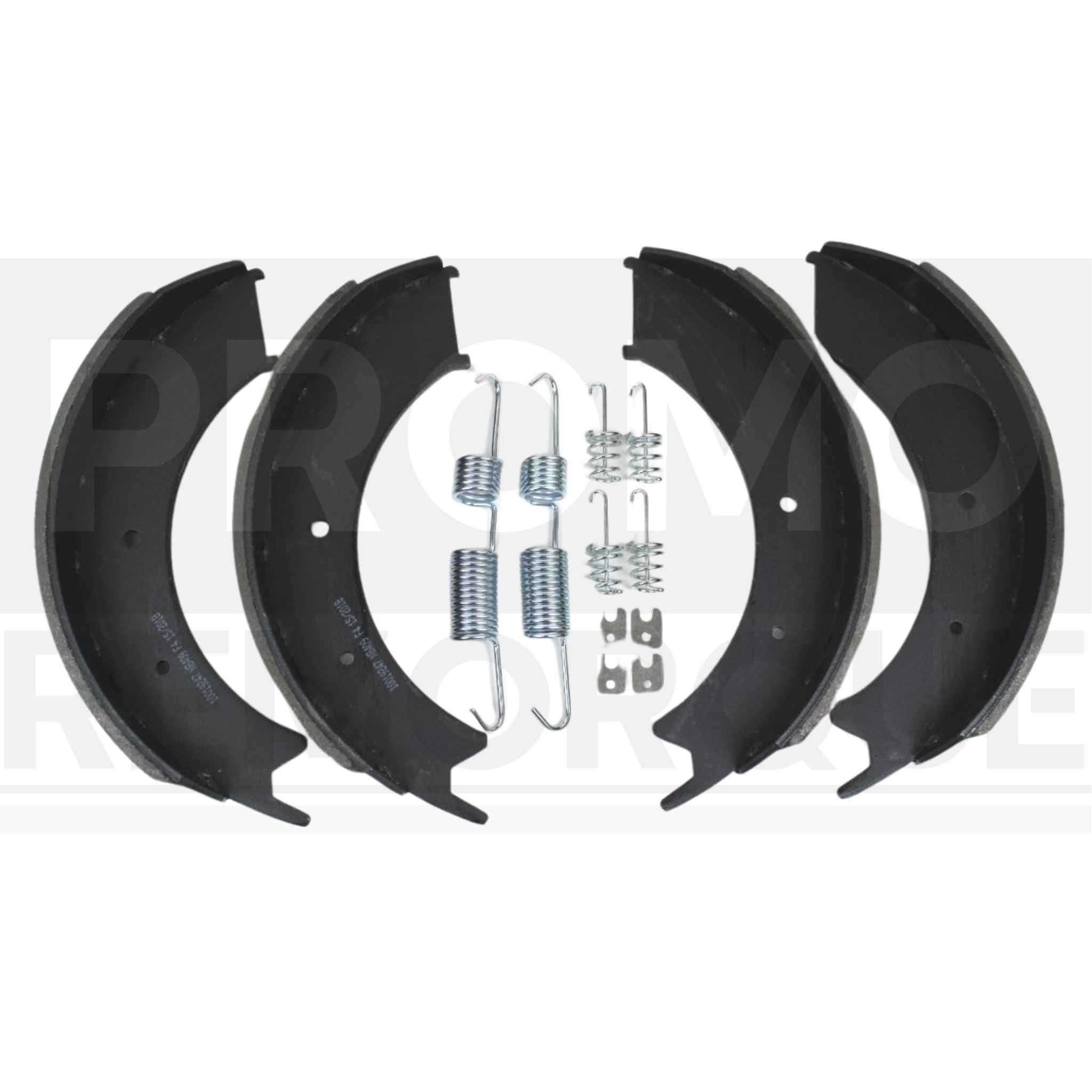 TZ000006 Remorque AL-KO ALKO Machoires 3060 3061 300x60 mm 1220330 Promo Remorque