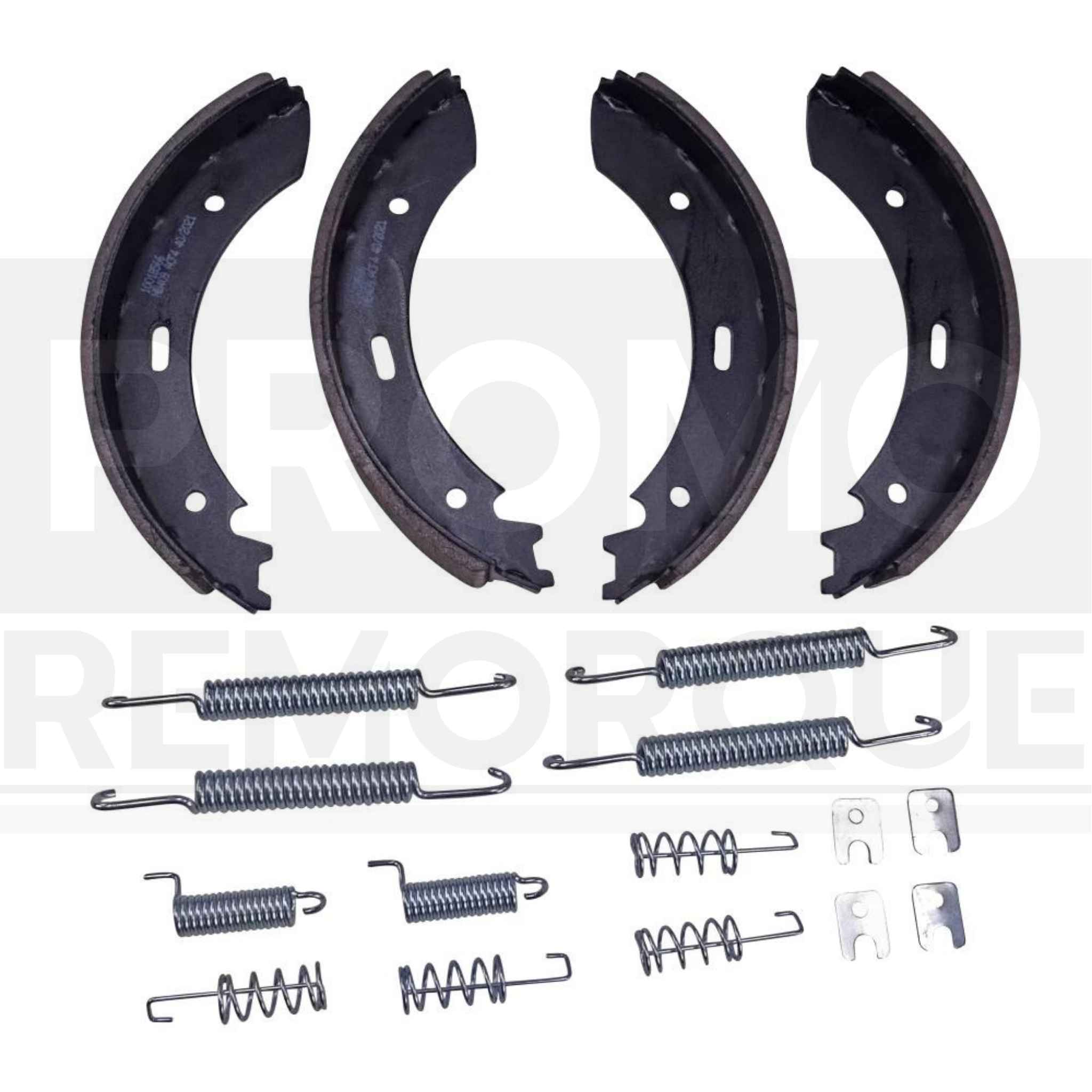 TZ000008 Remorque AL-KO ALKO Machoires SB200 200x35 mm 252042 Promo Remorque