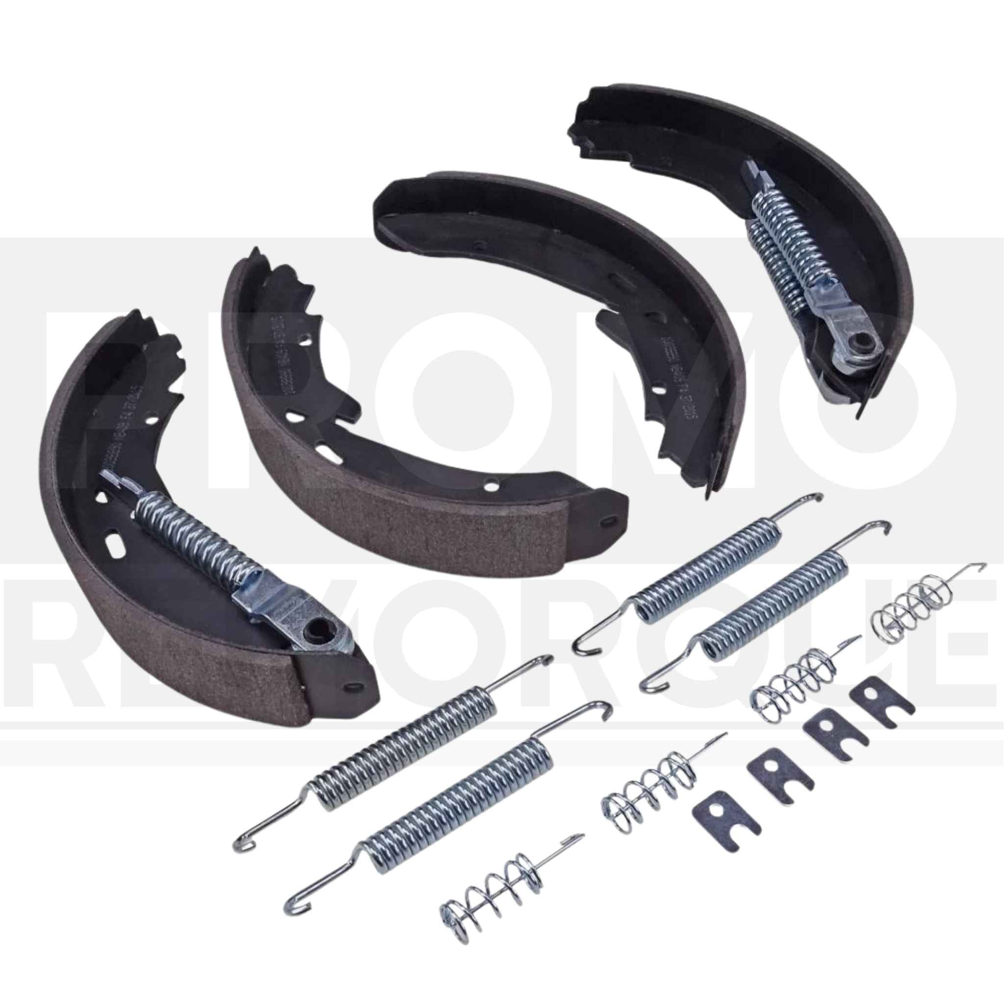 TZ000009 Remorque AL-KO ALKO Machoires SR230 230x40 mm 258332 Promo Remorque