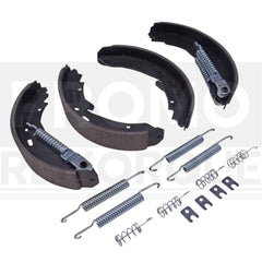 TZ000009 Remorque AL-KO ALKO Machoires SR230 230x40 mm 258332 Promo Remorque