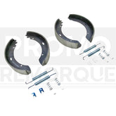 TZ000010 Remorque AL-KO ALKO Machoires SB230 230x40 mm 252341 Promo Remorque