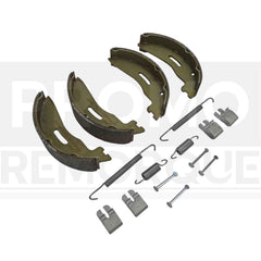 TZ000011 Remorque BPW Machoires S 1704-7 170x40 mm 09.801.03.82.0 Promo Remorque