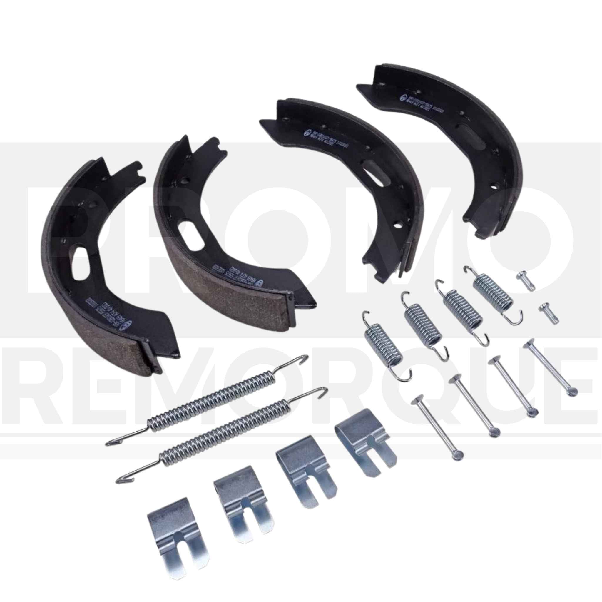 TZ000012 Remorque BPW Machoires S 2035-7 RASK 200x35 mm 05.090.04.05.0 09.801.03.64.0 Promo Remorque