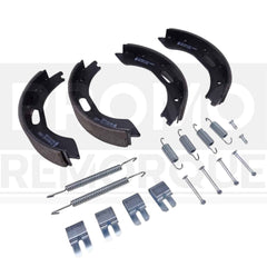 TZ000012 Remorque BPW Machoires S 2035-7 RASK 200x35 mm 05.090.04.05.0 09.801.03.64.0 Promo Remorque