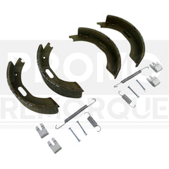 TZ000013 Remorque BPW Machoires S 2005-7 RASK 200x50 mm 05.090.04.08.0 09.801.03.79.0 Promo Remorque