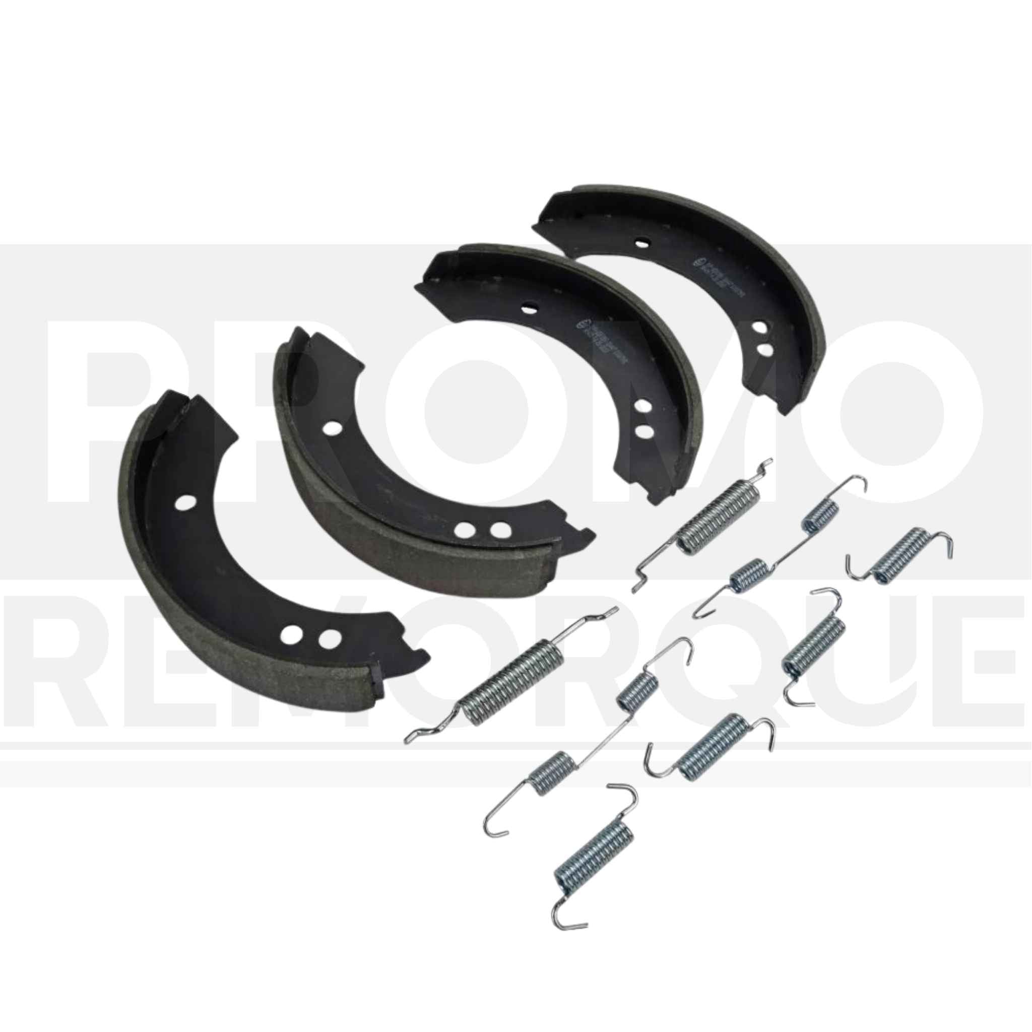 TZ000014 Remorque BPW Machoires S 2304-2 SK RASK 230x40 mm 05.091.08.04.0 Promo Remorque