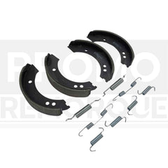 TZ000014 Remorque BPW Machoires S 2304-2 SK RASK 230x40 mm 05.091.08.04.0 Promo Remorque