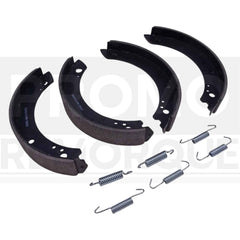 TZ000016 Remorque BPW Machoires S 2504-2 SK 250x40 mm Promo Remorque