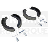 TZ000018 Remorque Peitz WAP Machoires R234-76 RASK 230x40 mm 09.801.03.76.0 4018191 418014 Promo Remorque