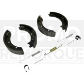 TZ000019 Remorque Peitz Machoires S234 R 230x40 mm 800440 418013 Promo Remorque