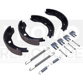 TZ000029 Remorque Hahn Machoires B201/1 B201/2 200x35 mm 111.626 Promo Remorque