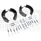 TZ000033 Remorque Schlegl Machoires SGB9 SGB10 SGB12 SGB14 SGB15 200x50 mm 105888 Promo Remorque