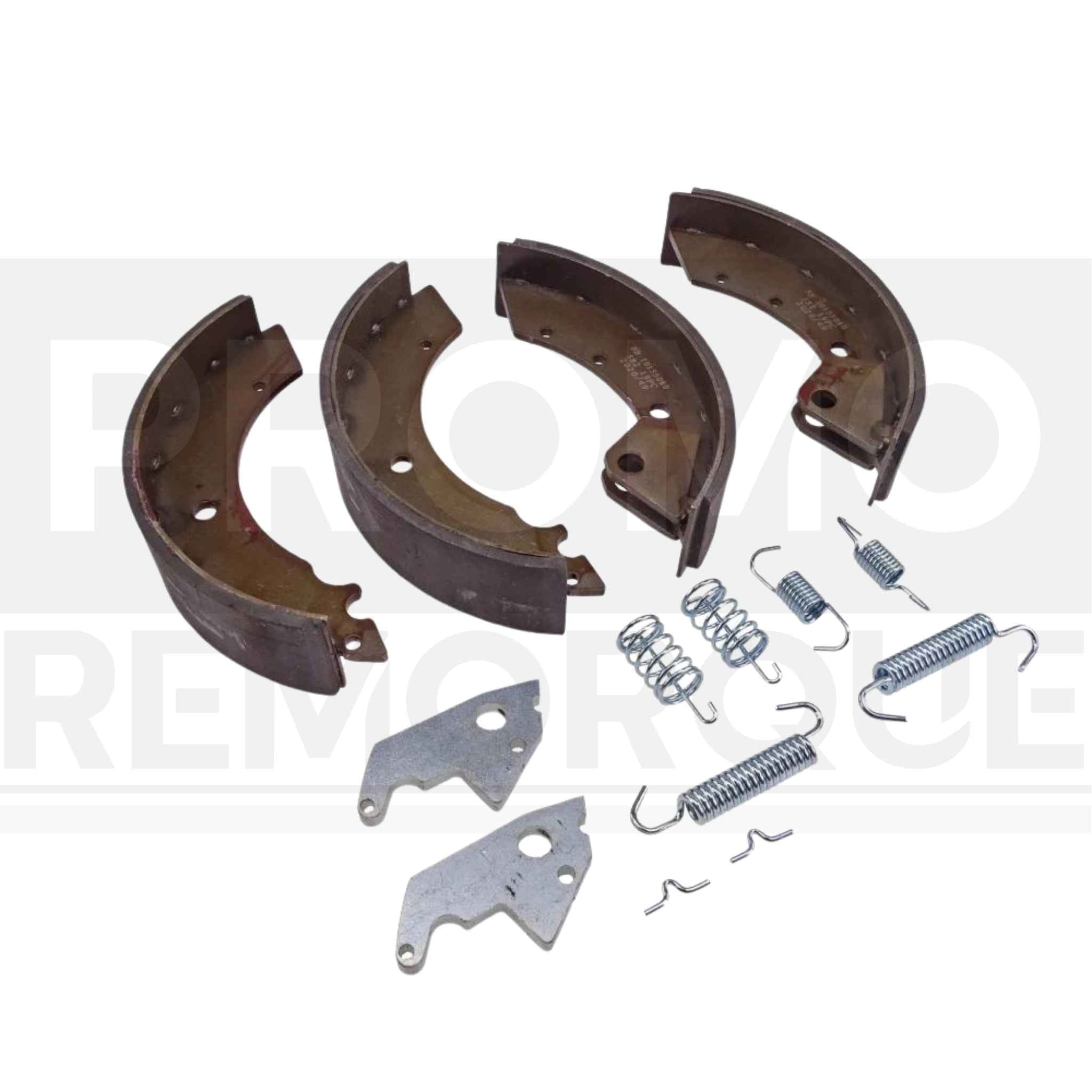 TZ000035 Remorque RTN-GOETT Machoires 200 RA2 200x40 mm 53080501 Promo Remorque