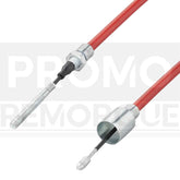TZ000049 Remorque AL-KO ALKO Cable de Frein Profi Longlife Cloche Filetage 890/1100 299710 Promo Remorque