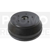 TZ000153 Remorque Knott Nieper Schlegl Tambour 20-2025/1 250x40 mm 5x112 mm 25655C02 25449 Promo Remorque