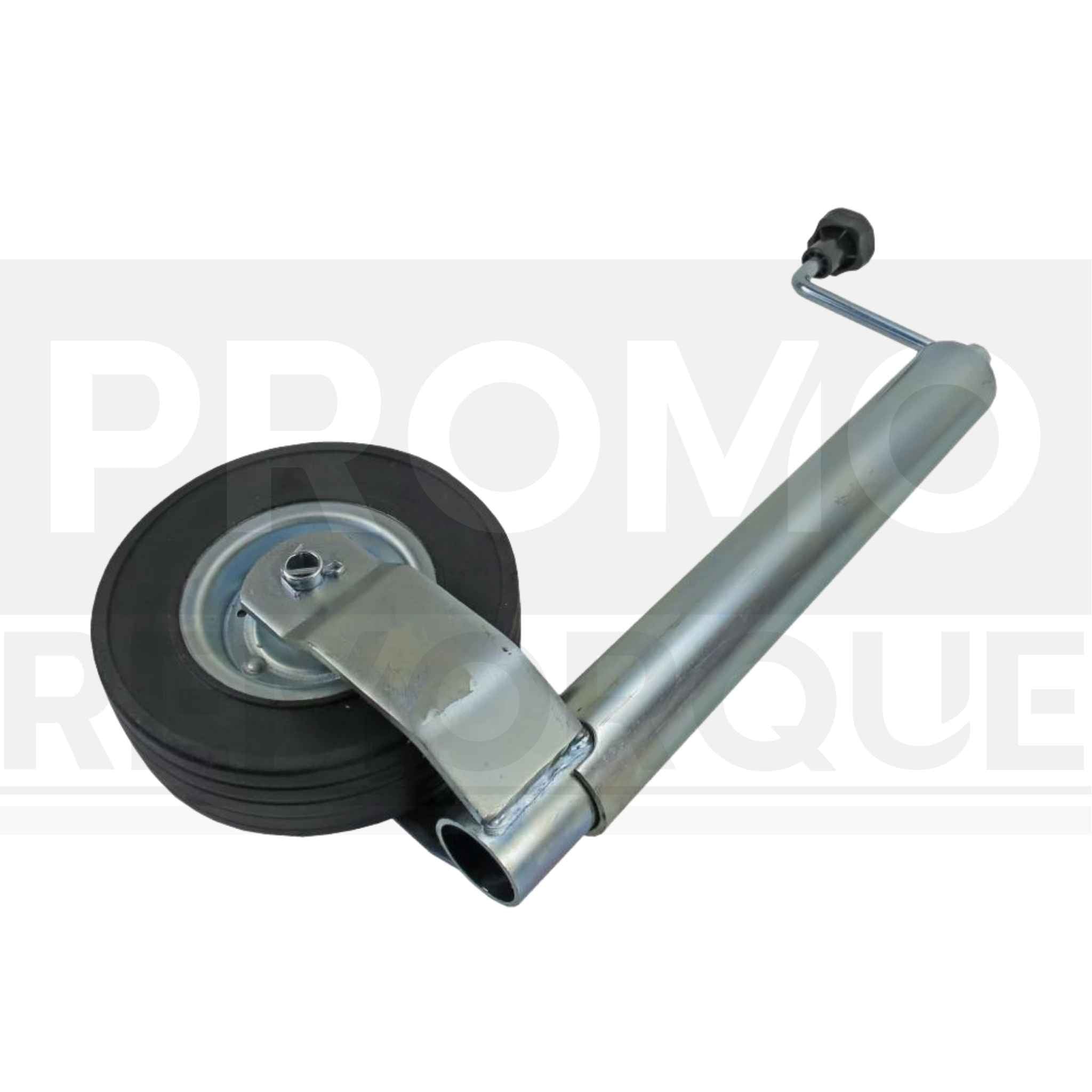 TZ000168 Remorque Roue Jockey Ø60 60 mm Promo Remorque