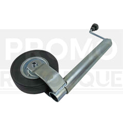 TZ000168 Remorque Roue Jockey Ø60 60 mm Promo Remorque