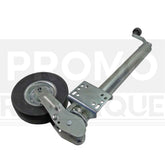 TZ000169 Remorque Roue Jockey Automatique Ø60 60 mm Promo Remorque