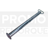 TZ000171 Remorque Bequille 70 cm 700 mm Ø48 48 mm Promo Remorque