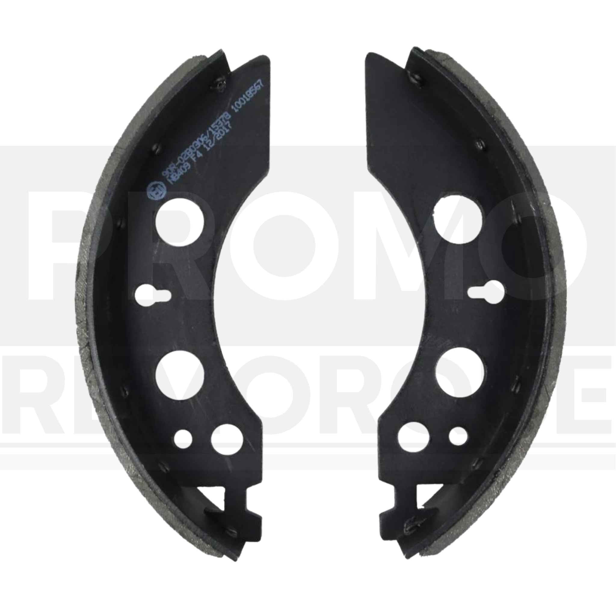 TZ000002 Remorque AL-KO ALKO Machoires 2035 200x35 mm 1220328 Promo Remorque