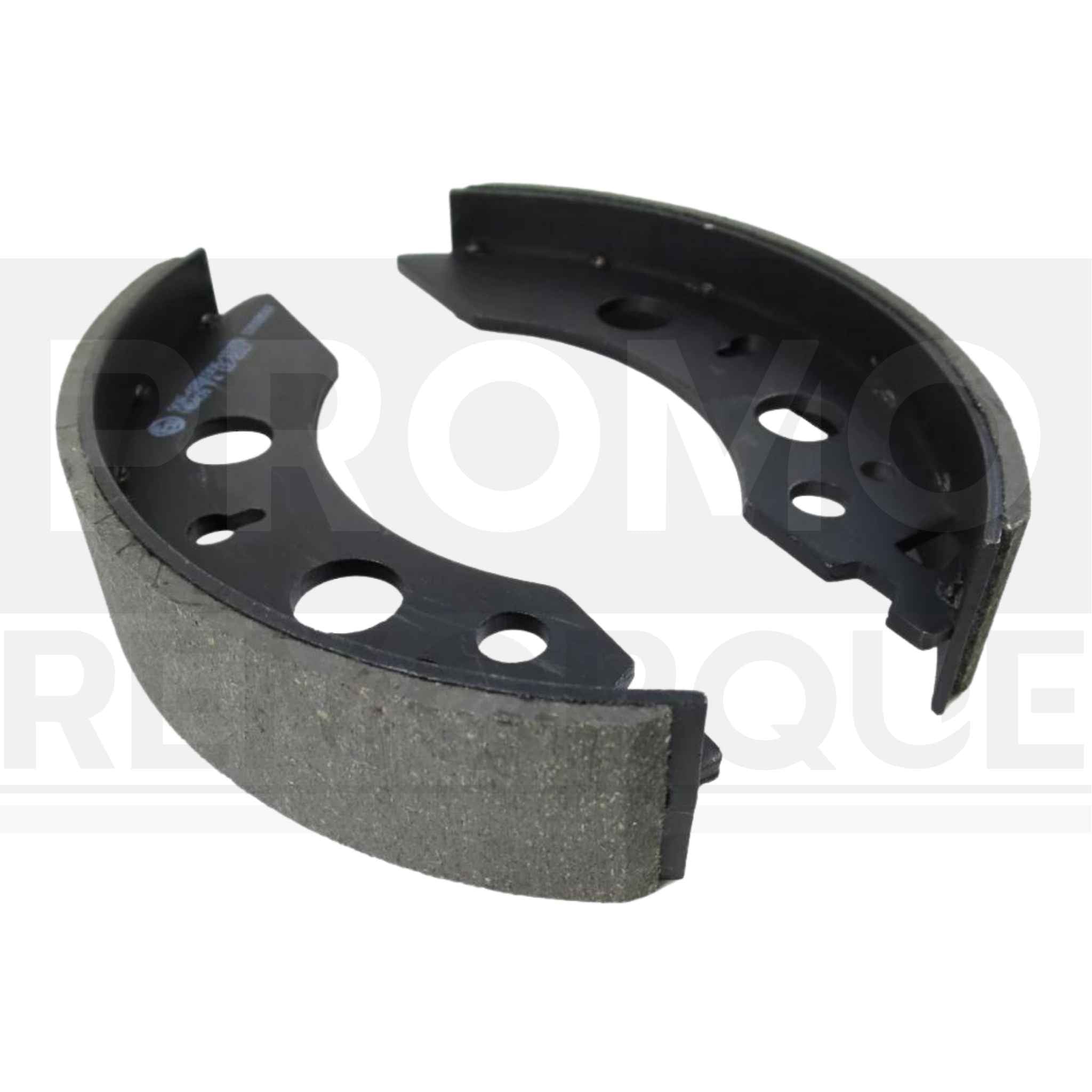 TZ000002 Remorque AL-KO ALKO Machoires 2035 200x35 mm 1220328 Promo Remorque