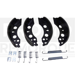TZ000003 Remorque AL-KO ALKO Machoires 2050 2051 200x50 mm 1213889 384294 353141 Promo Remorque