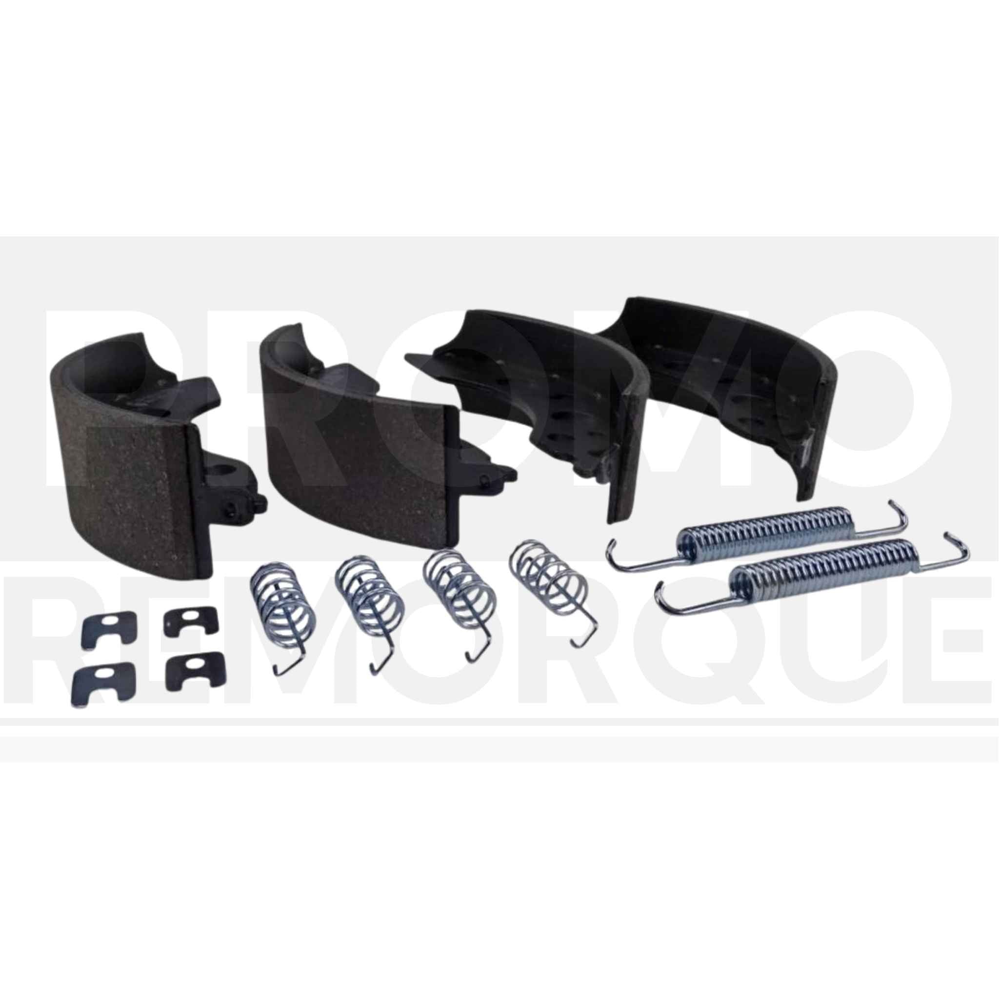 TZ000003 Remorque AL-KO ALKO Machoires 2050 2051 200x50 mm 1213889 384294 353141 Promo Remorque