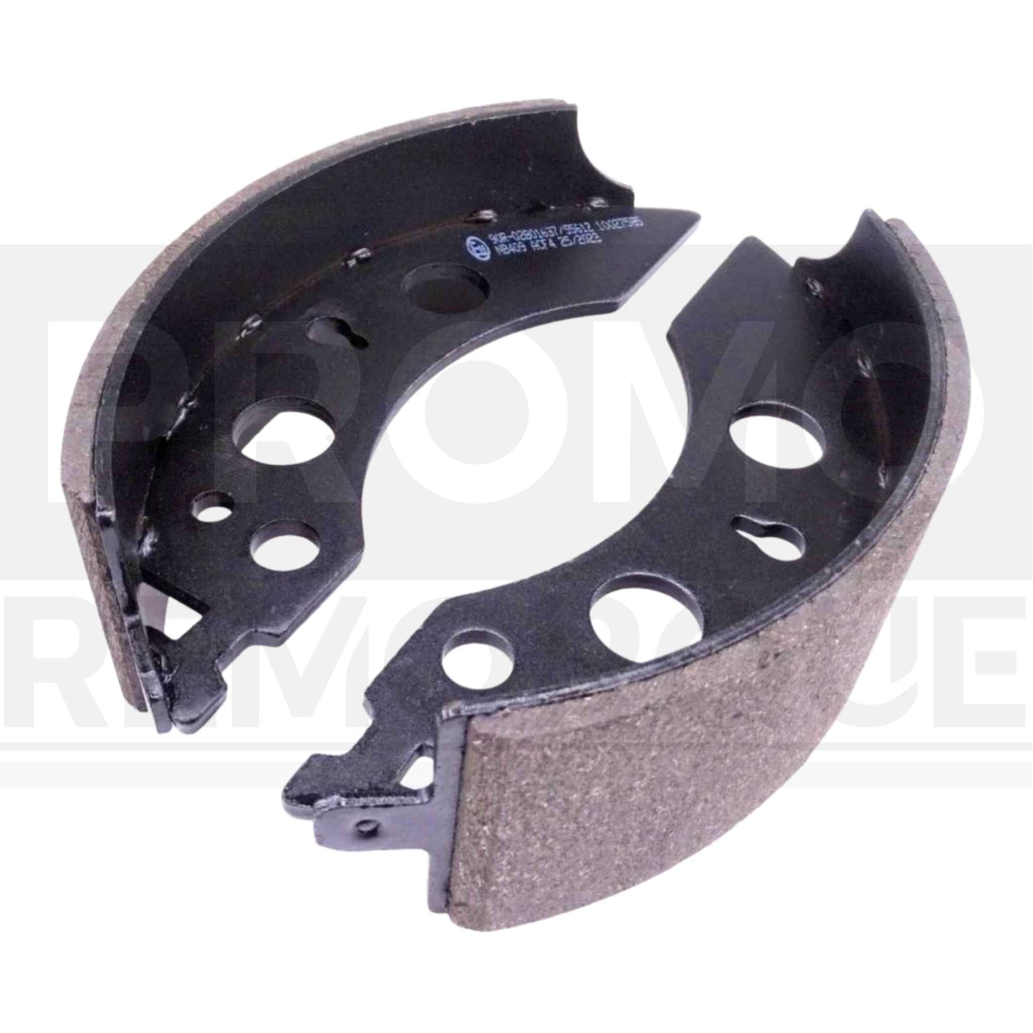 TZ000003 Remorque AL-KO ALKO Machoires 2050 2051 200x50 mm 1213889 384294 353141 Promo Remorque