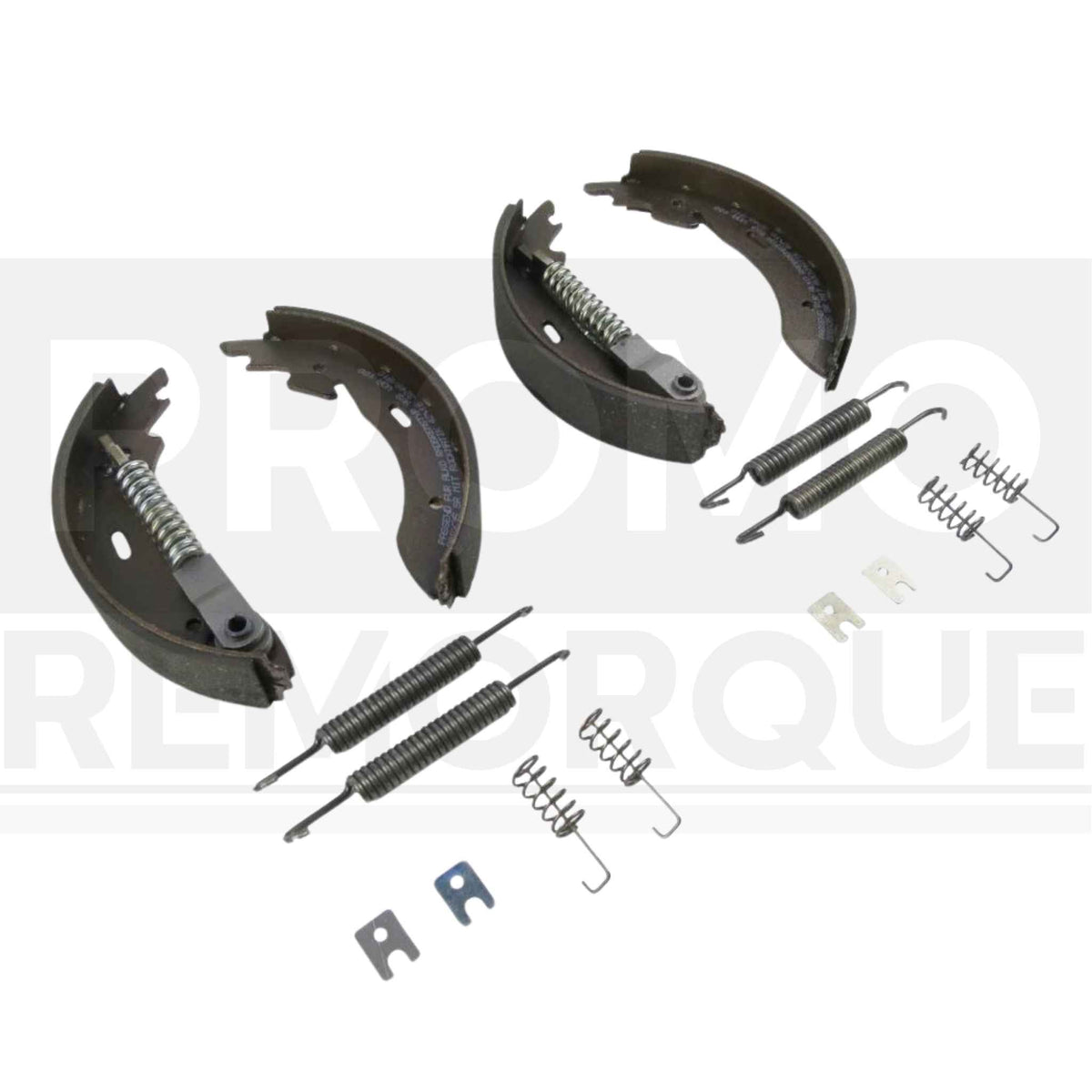 TZ000007 Remorque AL-KO ALKO Machoires SR201 SR202 SR202 200x35 mm 252031 Promo Remorque