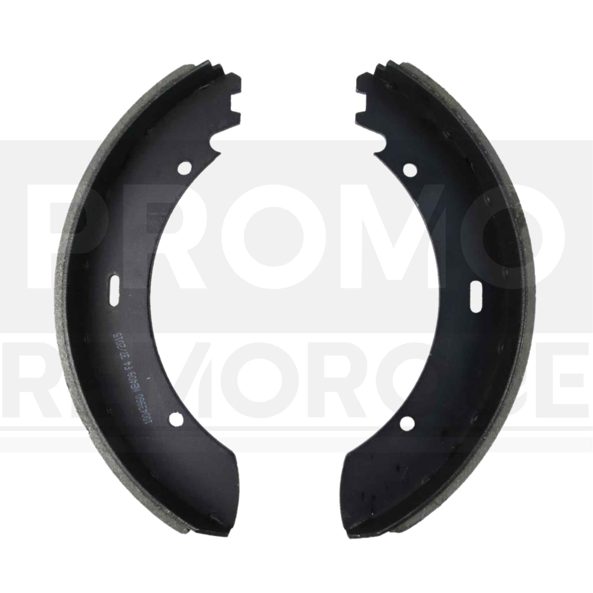 TZ000010 Remorque AL-KO ALKO Machoires SB230 230x40 mm 252341 Promo Remorque