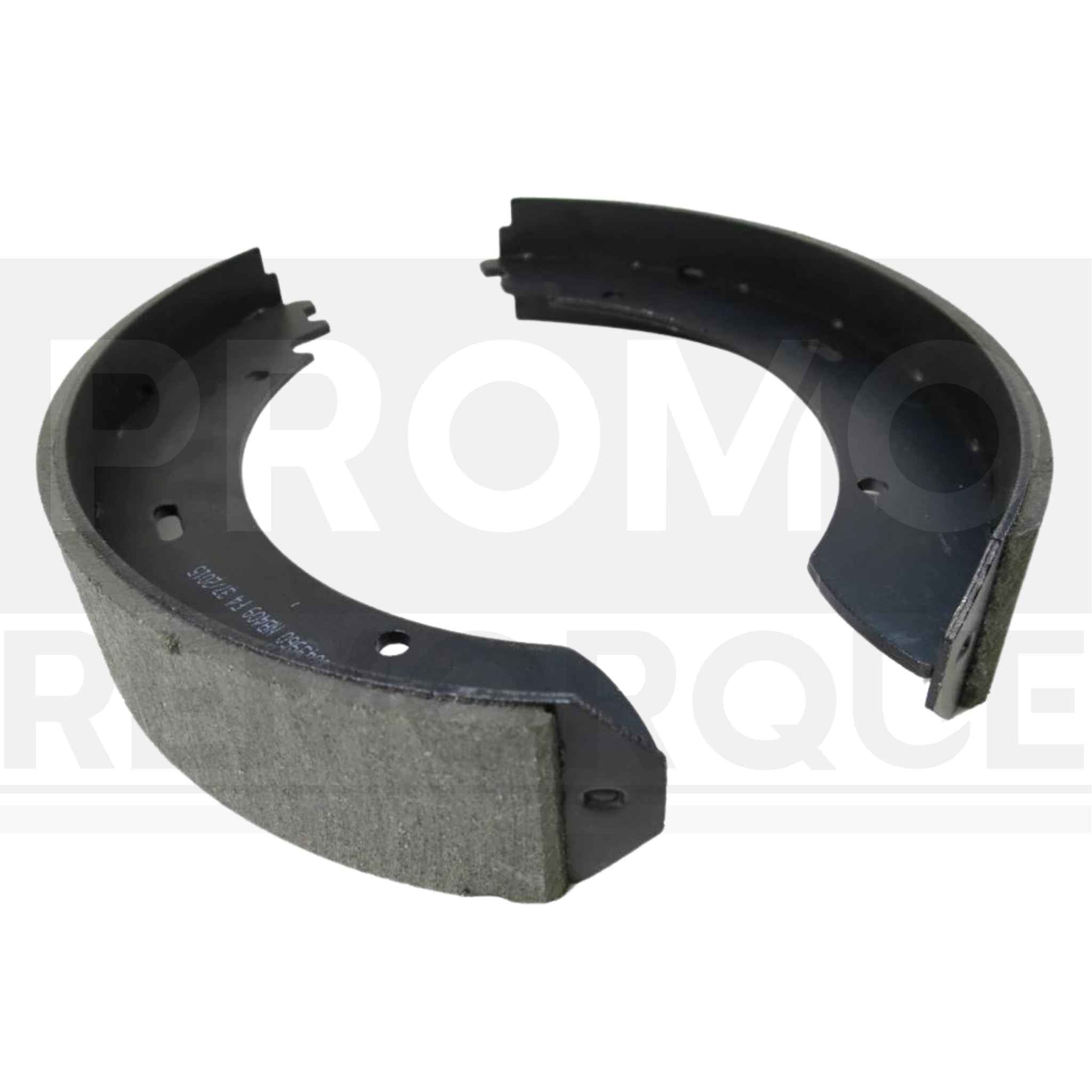 TZ000010 Remorque AL-KO ALKO Machoires SB230 230x40 mm 252341 Promo Remorque