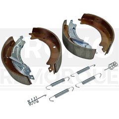 TZ000024 Remorque Knott BPW Schlegl Nieper Machoires 20-2425/1 200x50 mm 47276 Promo Remorque