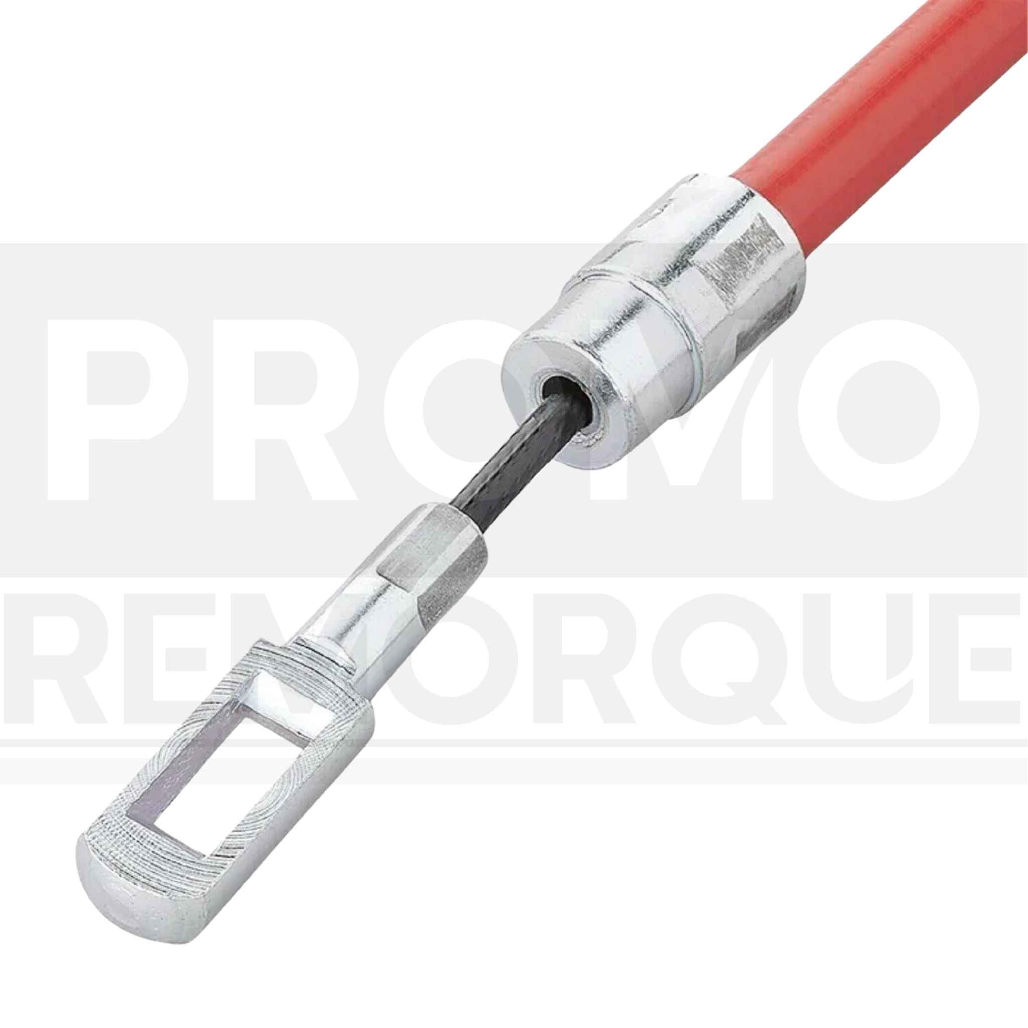 TZ000041 Remorque AL-KO ALKO Cable de Frein Profi Longlife Etrier Filetage 1130/1385 2088800401 Promo Remorque