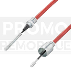 TZ000050 Remorque-AL-KO ALKO Cable de Frein Profi Longlife Cloche Filetage 1020/1230 299711 Promo Remorque