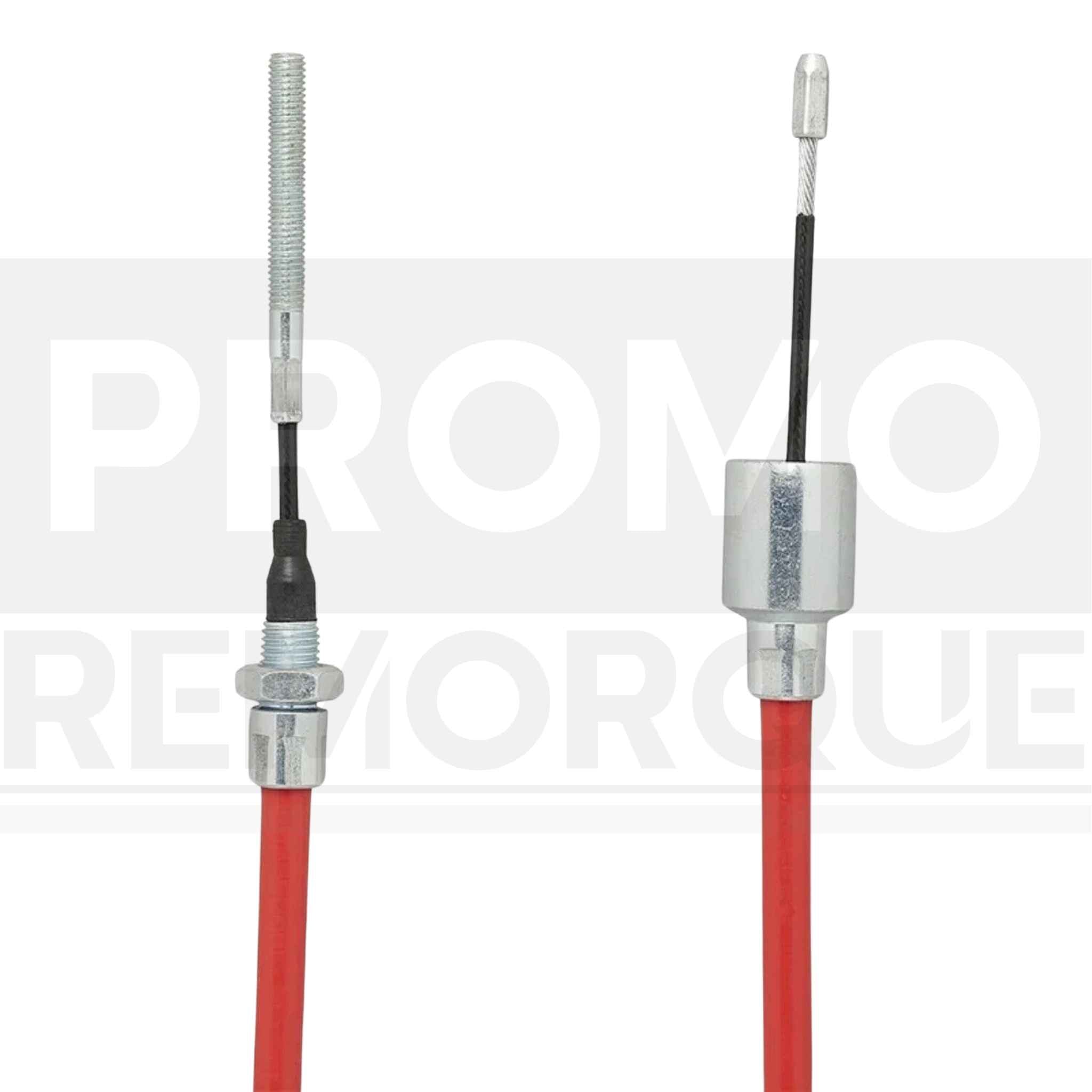 TZ000050 Remorque-AL-KO ALKO Cable de Frein Profi Longlife Cloche Filetage 1020/1230 299711 Promo Remorque