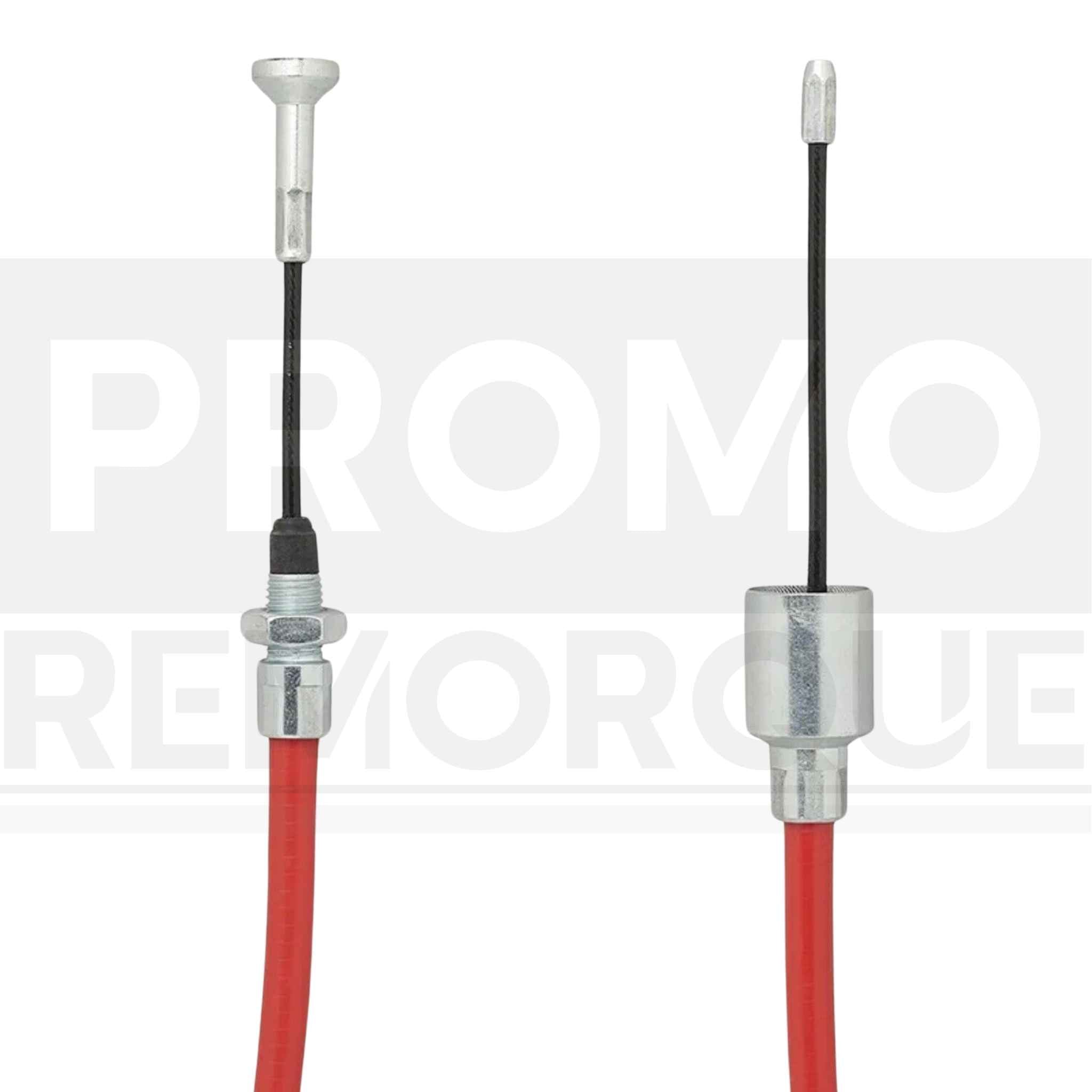 TZ000061 Remorque AL-KO ALKO Cable de Frein Profi Longlife Cloche Rapide 1130/1326 247286 Promo Remorque