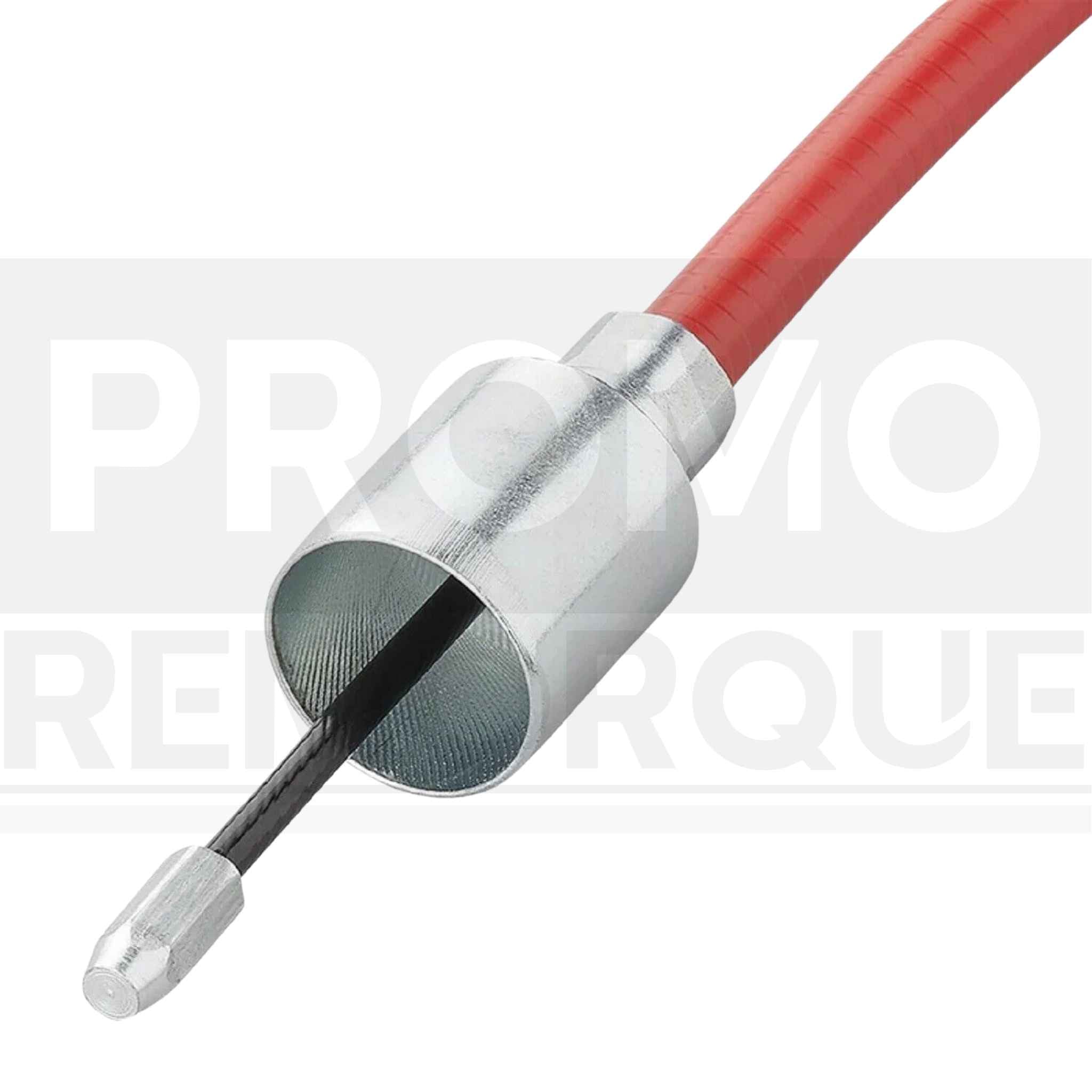 TZ000061 Remorque AL-KO ALKO Cable de Frein Profi Longlife Cloche Rapide 1130/1326 247286 Promo Remorque