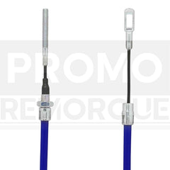TZ000079 Remorque Knott Cable de Frein Profi Longlife Etrier Filetage 1000/1300 35006.16 Promo Remorque