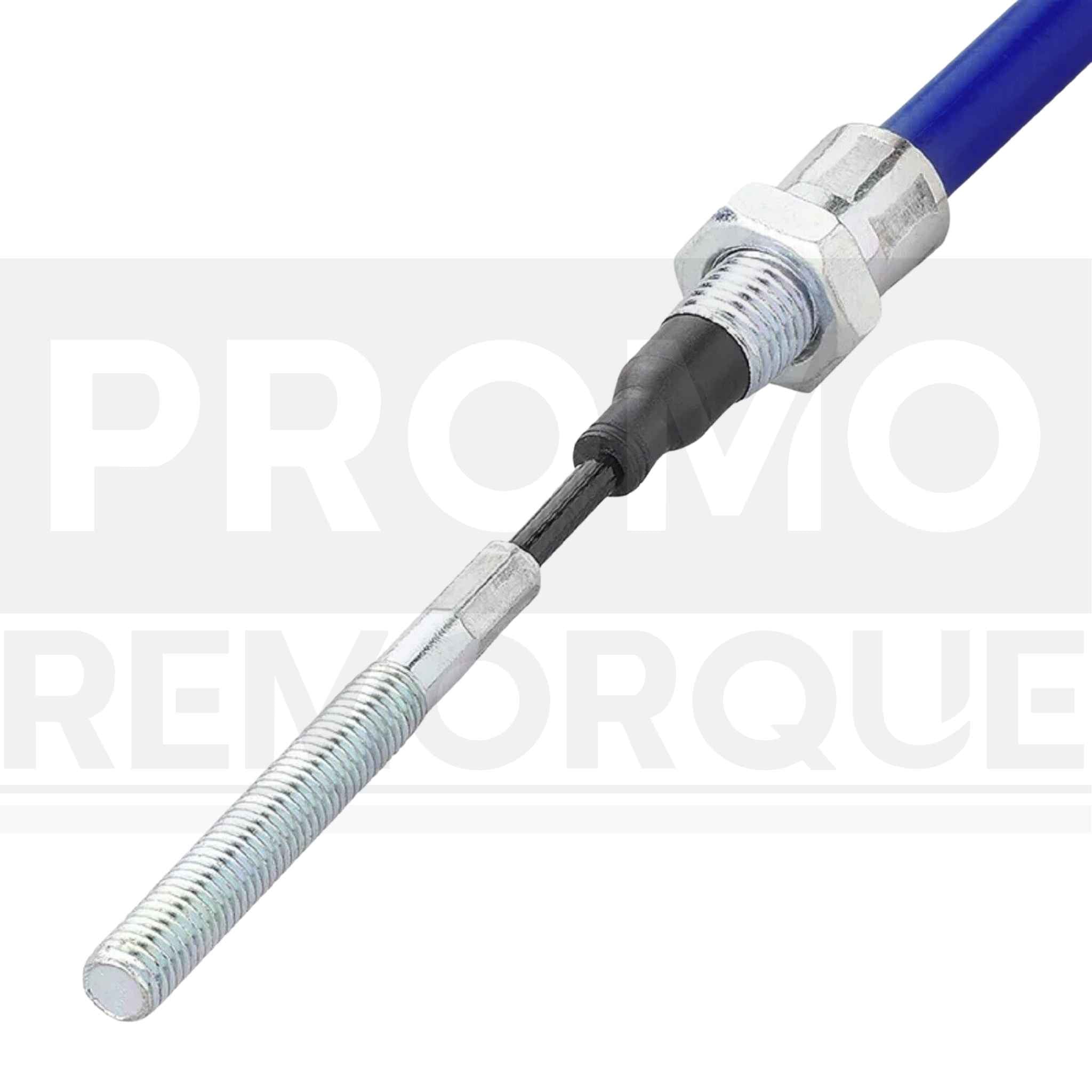 TZ000079 Remorque Knott Cable de Frein Profi Longlife Etrier Filetage 1000/1300 35006.16 Promo Remorque
