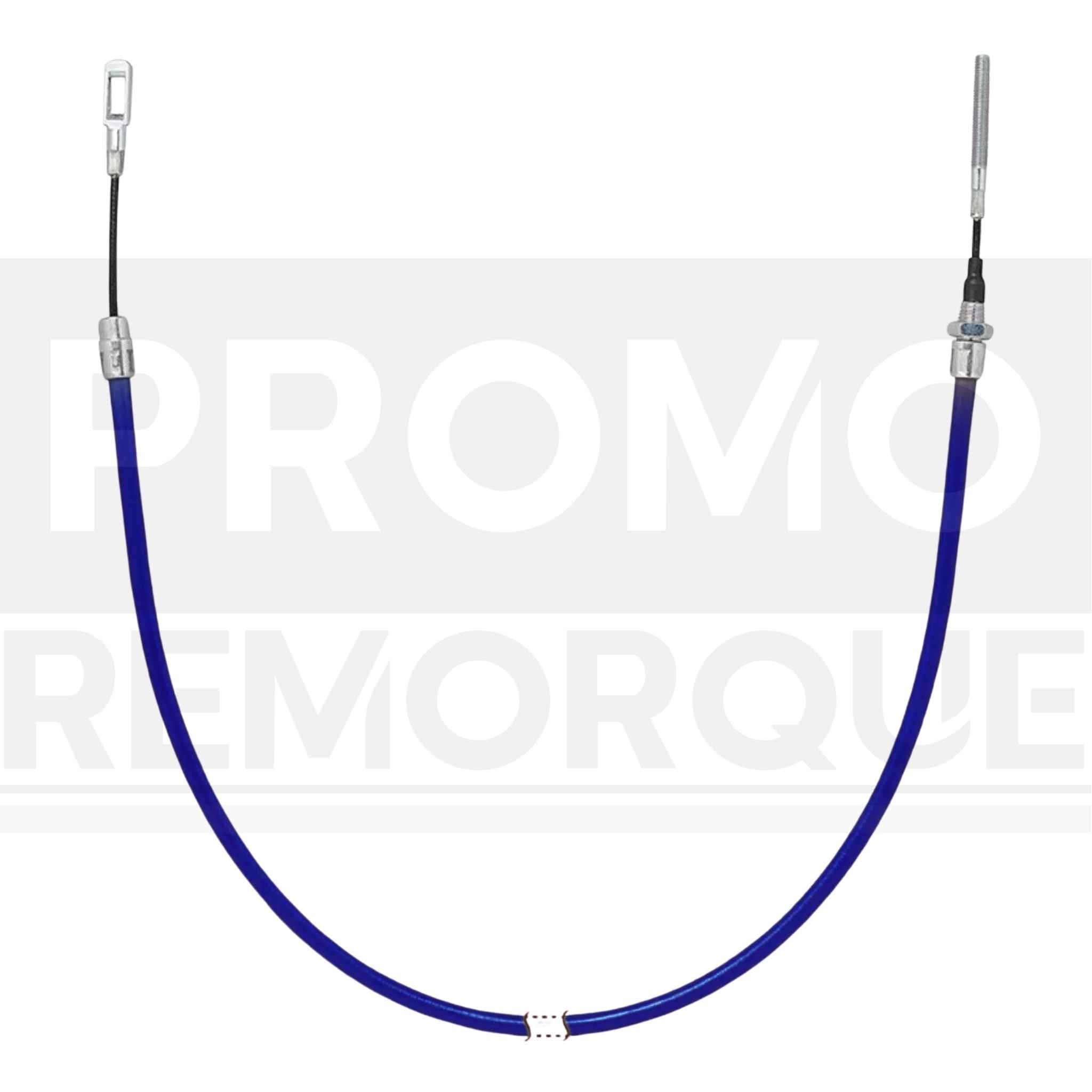 TZ000079 Remorque Knott Cable de Frein Profi Longlife Etrier Filetage 1000/1300 35006.16 Promo Remorque