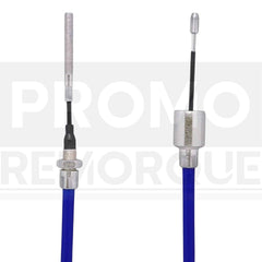 TZ000085 Remorque Knott Cable de Frein Profi Longlife Cloche Filetage 530/740 33921-1.02 Promo Remorque