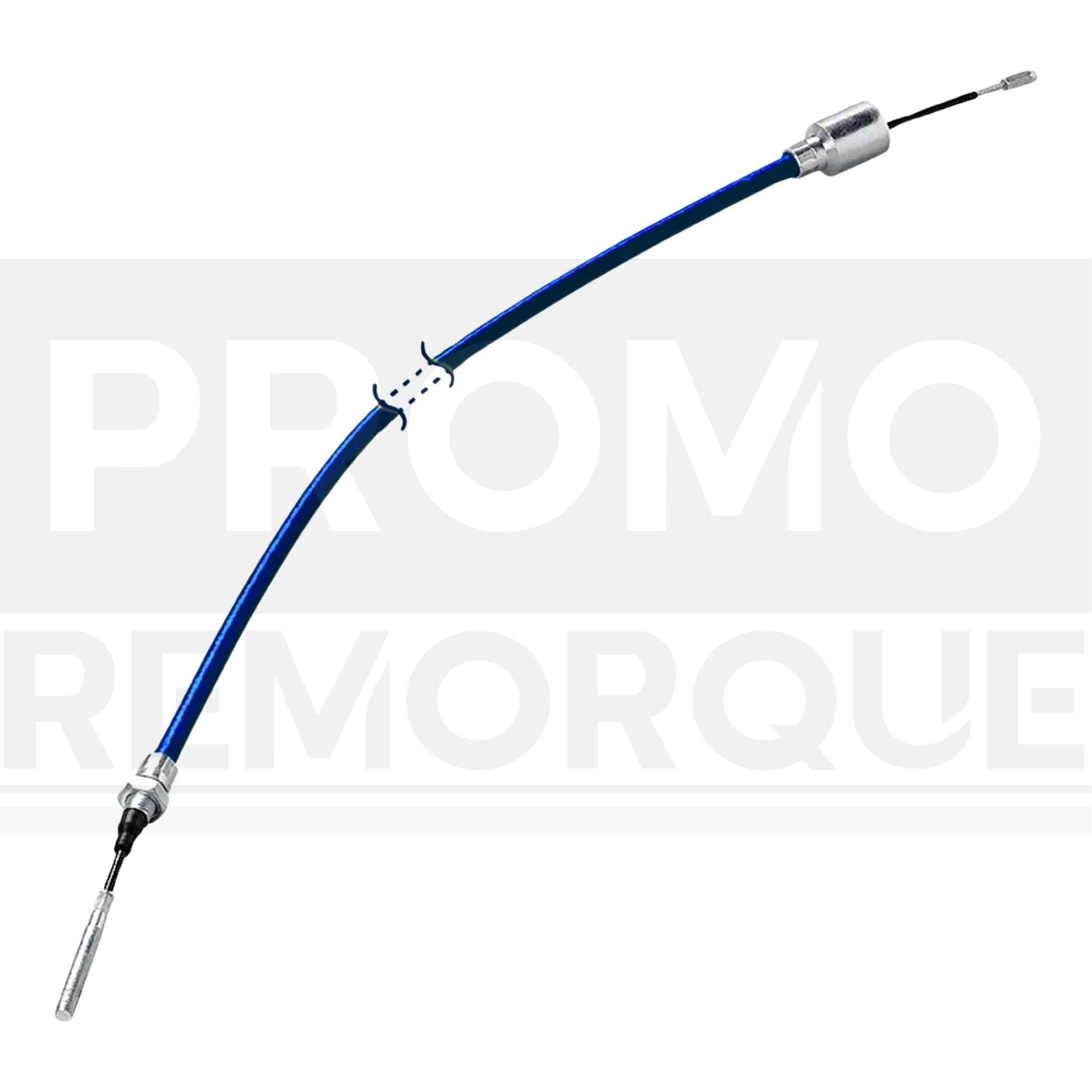 TZ000088 Remorque Knott Cable de Frein Profi Longlife Cloche Filetage 830/1040 33921-1.07 Promo Remorque