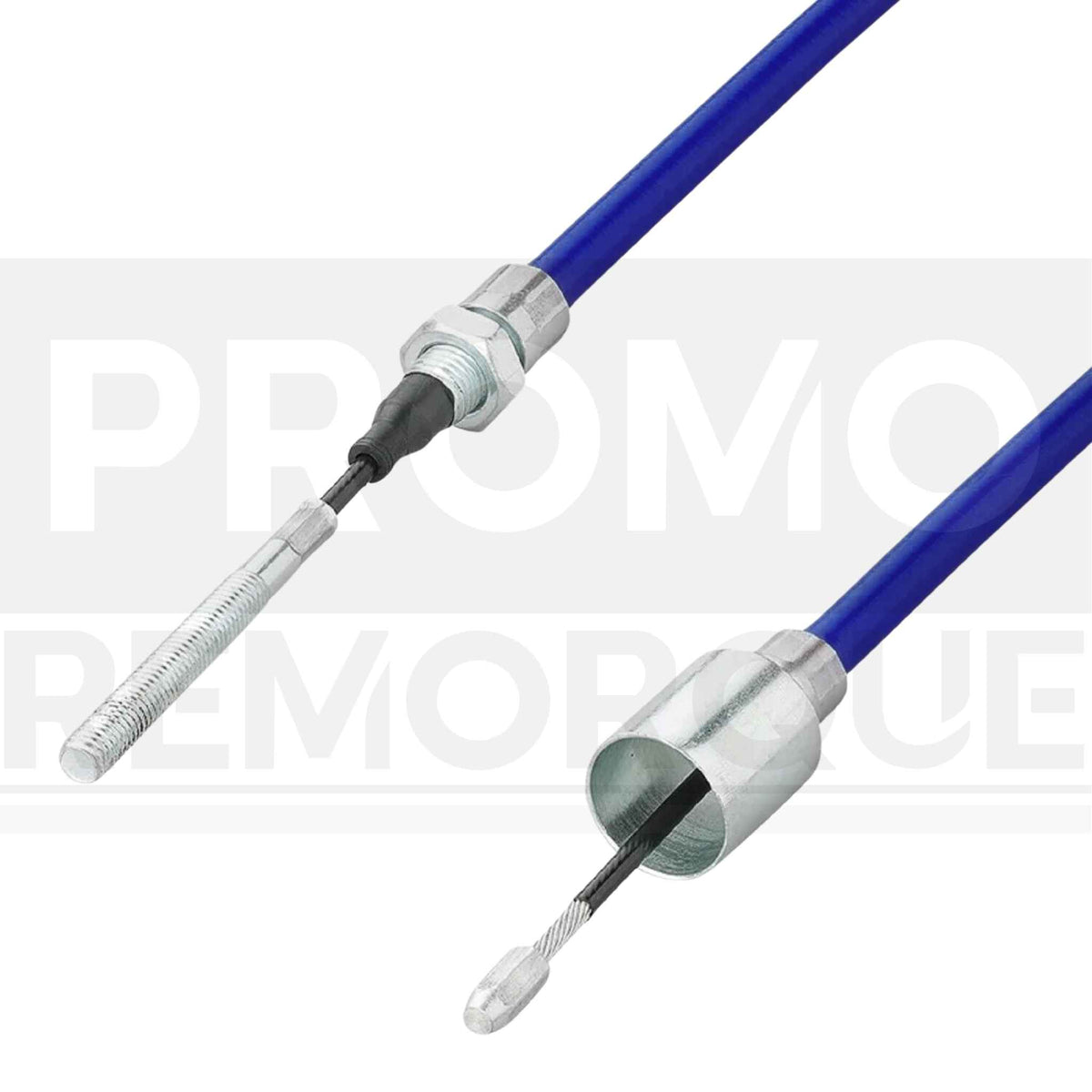 TZ000094 Remorque Knott Cable de Frein Profi Longlife Cloche Filetage 1430/1640 33921-1.16 Promo Remorque