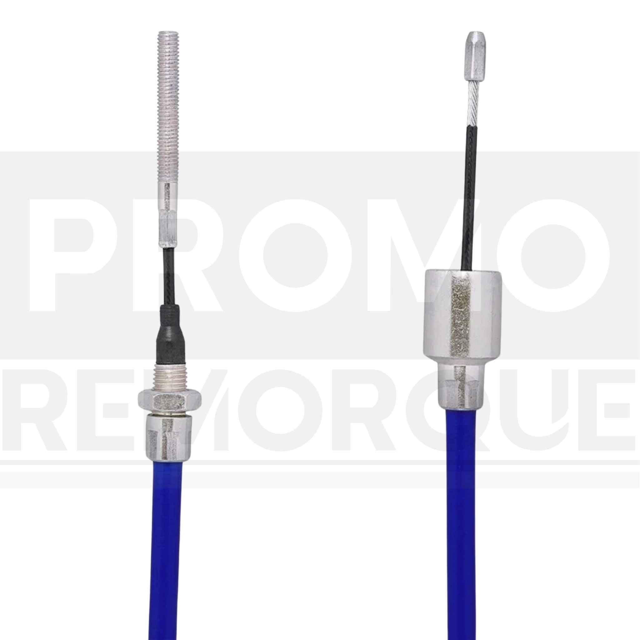 CAVO FRENO RIMORCHIO KNOTT 1640/1430 33921-1.16 - Foto 2