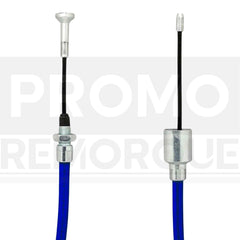 TZ000107 Remorque Knott Cable de Frein Profi Longlife Cloche Rapide 1530/1720 980202.17 Promo Remorque
