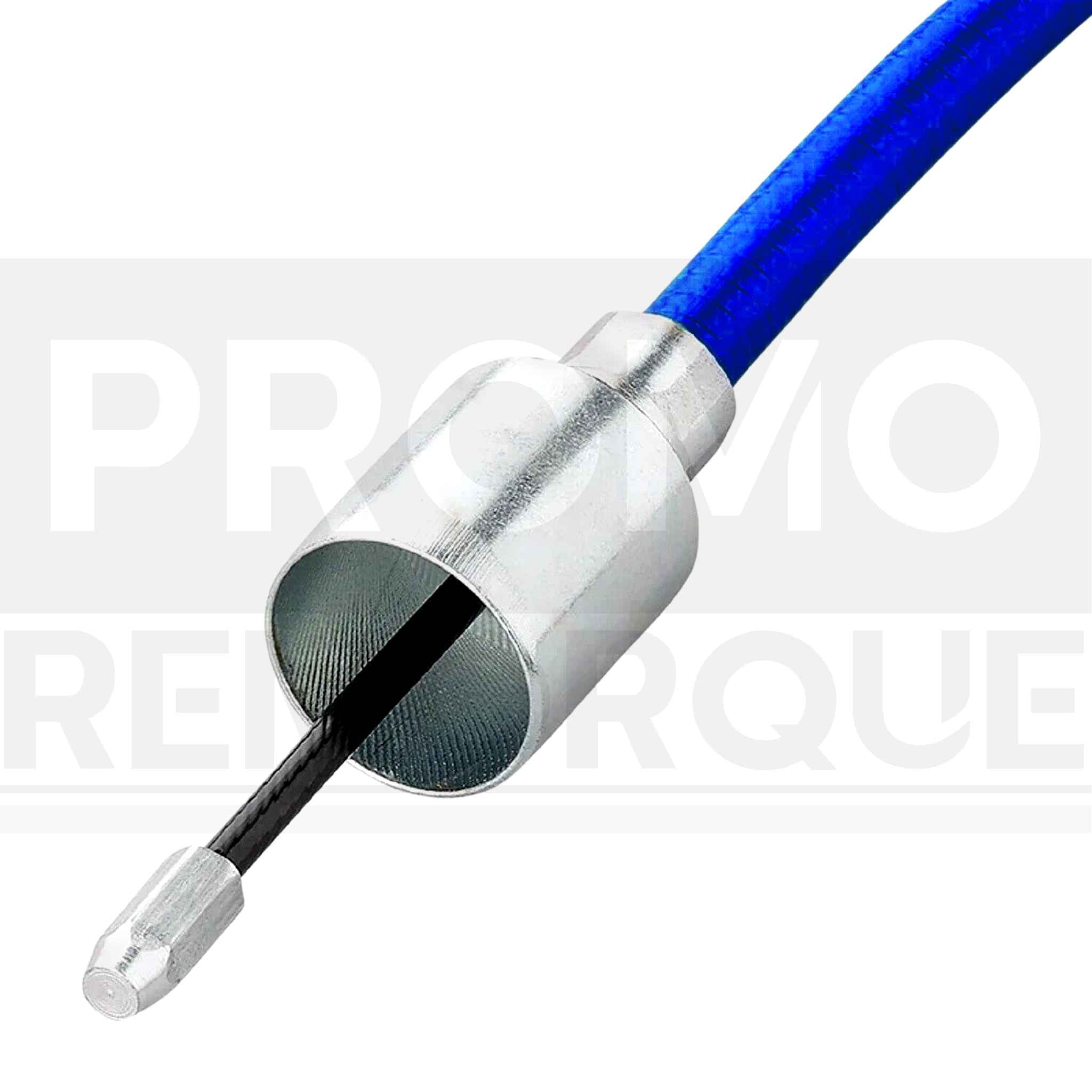 TZ000107 Remorque Knott Cable de Frein Profi Longlife Cloche Rapide 1530/1720 980202.17 Promo Remorque