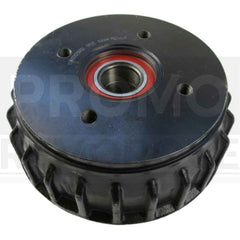 TZ000135 Remorque ALKO AL-KO Tambour 1637 160x35 mm 4x100 mm 623749 606260 Promo Remorque