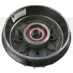 TZ000135 Remorque ALKO AL-KO Tambour 1637 160x35 mm 4x100 mm 623749 606260 Promo Remorque